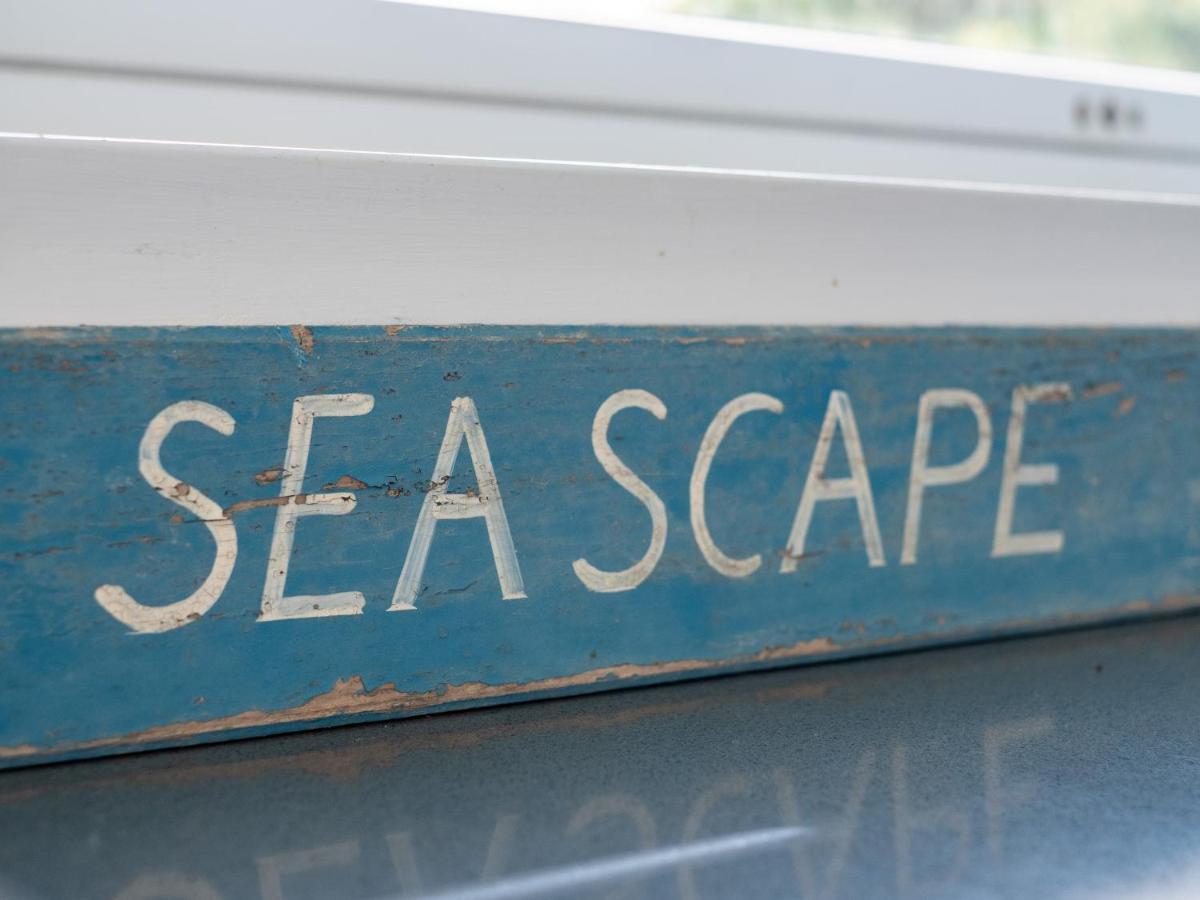 ポルツェス Seascapeヴィラ エクステリア 写真
